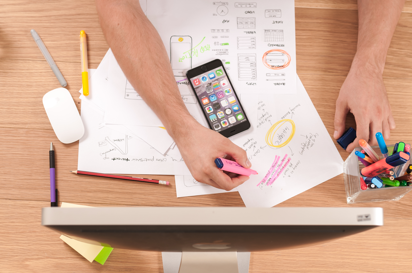 SEO checklist for website redesign to protect search traffic
